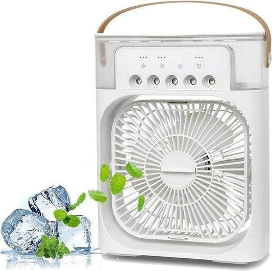 Fan Air Cooler fan USB Electric Fan - ShopSphere