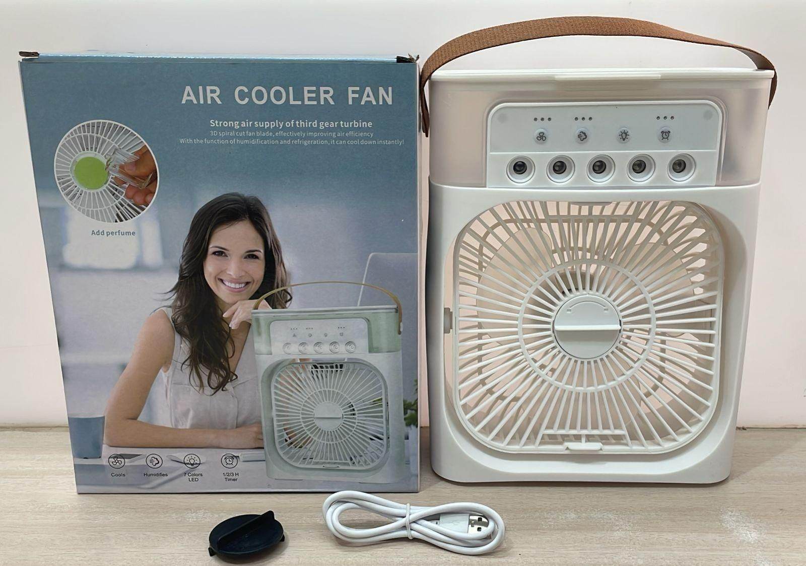 Fan Air Cooler fan USB Electric Fan - ShopSphere