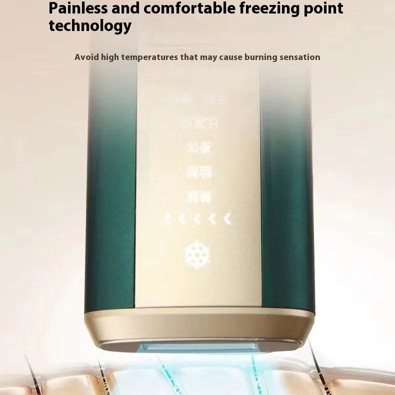 Home Laser Hair Removal Device - ShopSphere