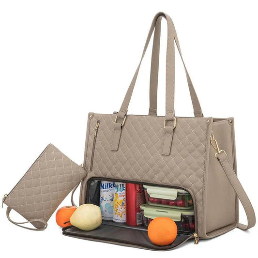 Thermal Insulated Lunch Bag - ShopSphere