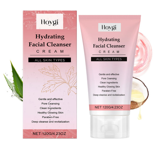 Hydrating Facial Cleanser - ShopSphere