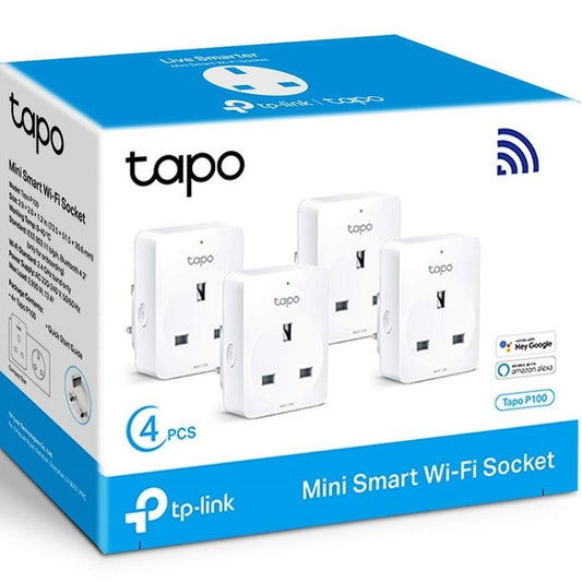 TP-Link Mini WiFi Smart Socket - ShopSphere