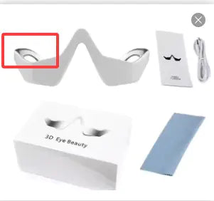 3D Eye Beauty Massager - ShopSphere